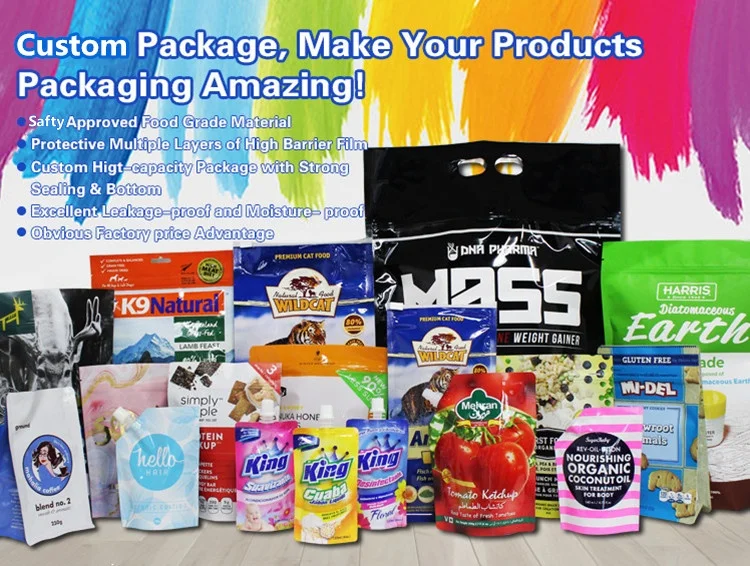 Fast Link for Easy payment of Custom Products Old Customer Order Price Balance Use Customized Packaging Bag With Personal Logo