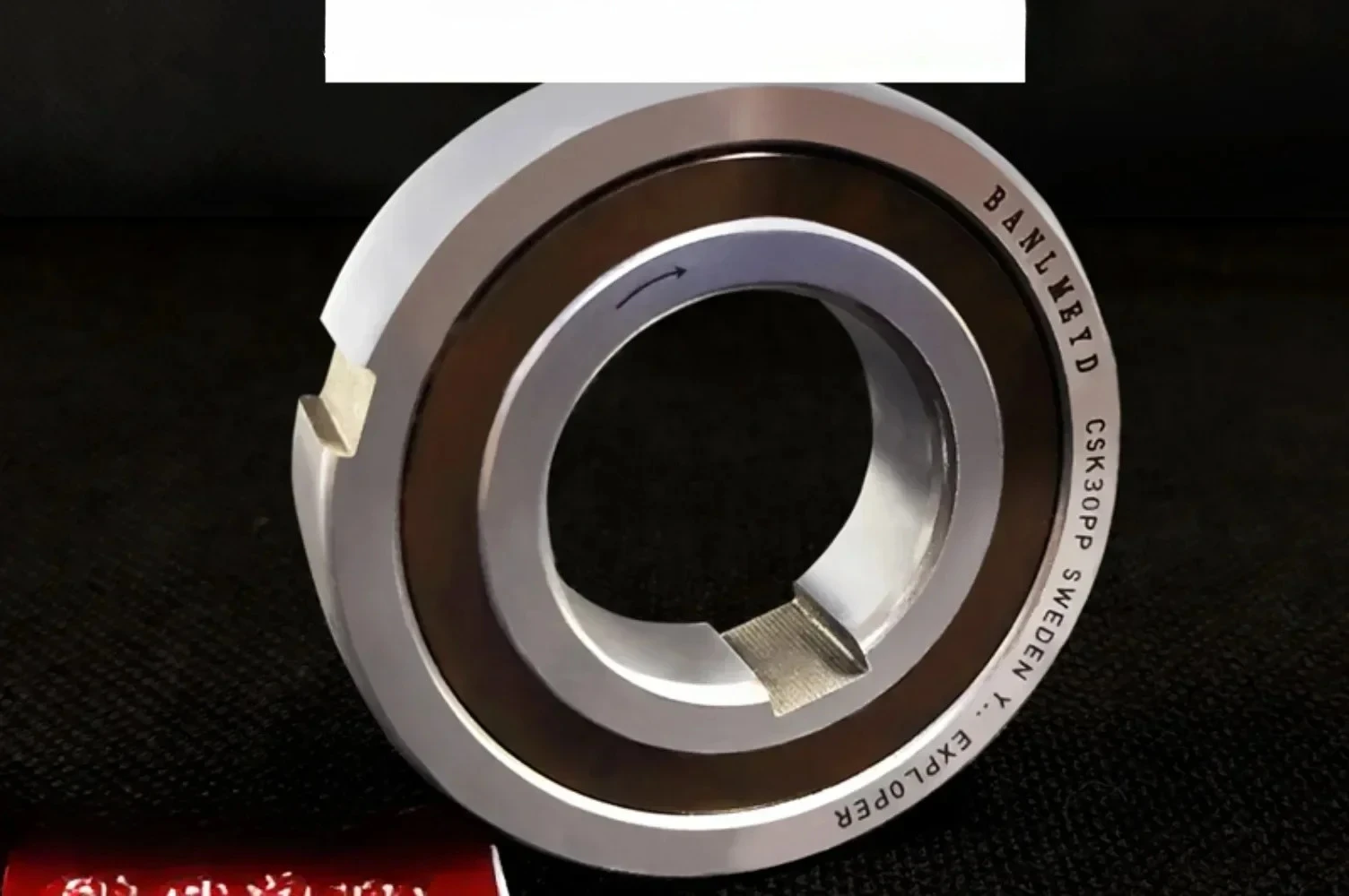 

Импортированный однонаправленный подшипник BMD CSK8 12, 15, 17, 20, 25, 30, 35, 40 PP/P5 CSK10