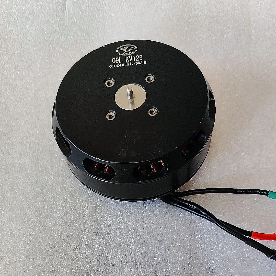 

9240 Подержанный 125 кВ Воздушный БПЛА для защиты растений Бесщеточный двигатель ДВИГАТЕЛЬ RC Мультироторы