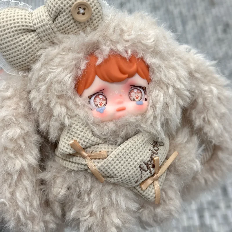 

Genuine Yomi Balmy Winter Days Series Blind Box Keychain Cute Bag Pendant Keychain Fashionable Popular Dolls Desktop Ornament