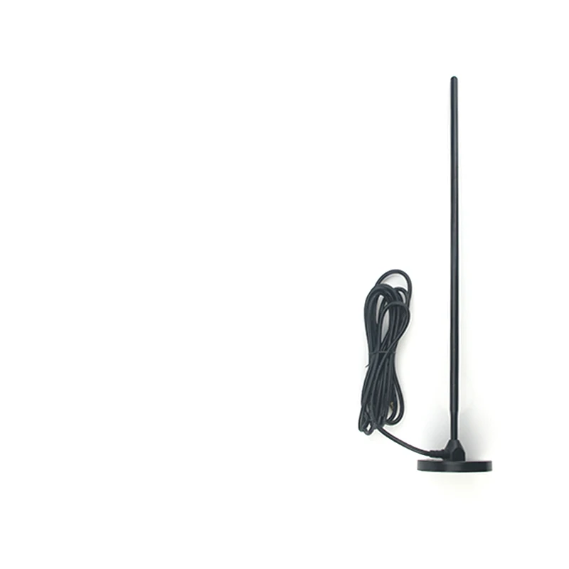 170MHz Copper Rod Sucker Antenna SMA-J Omnidirectional High Gain Communication System Car Vending Machine Smart TV