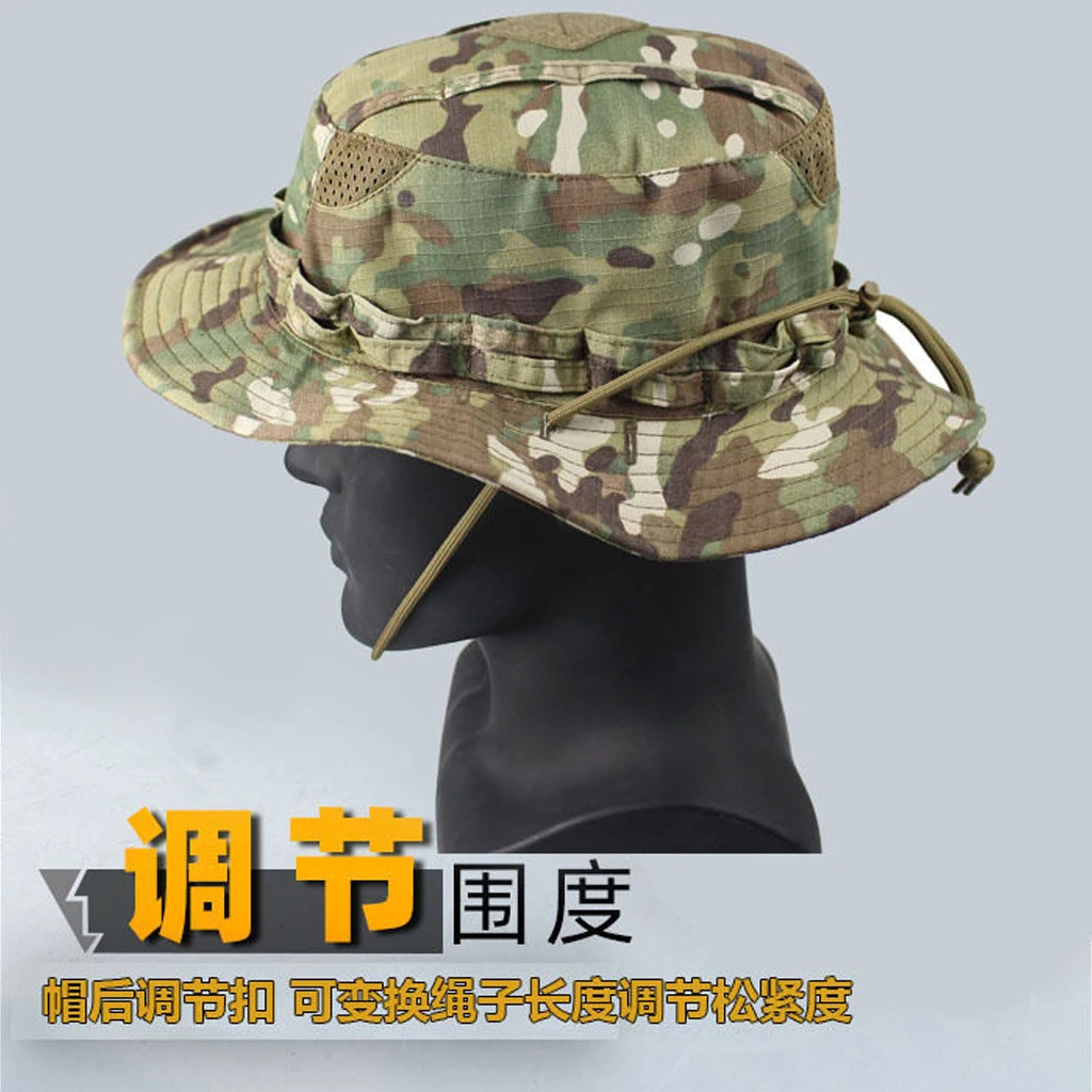 Тактическая панама Gen3 для му – обзор и цена Boonie Hat Tactical