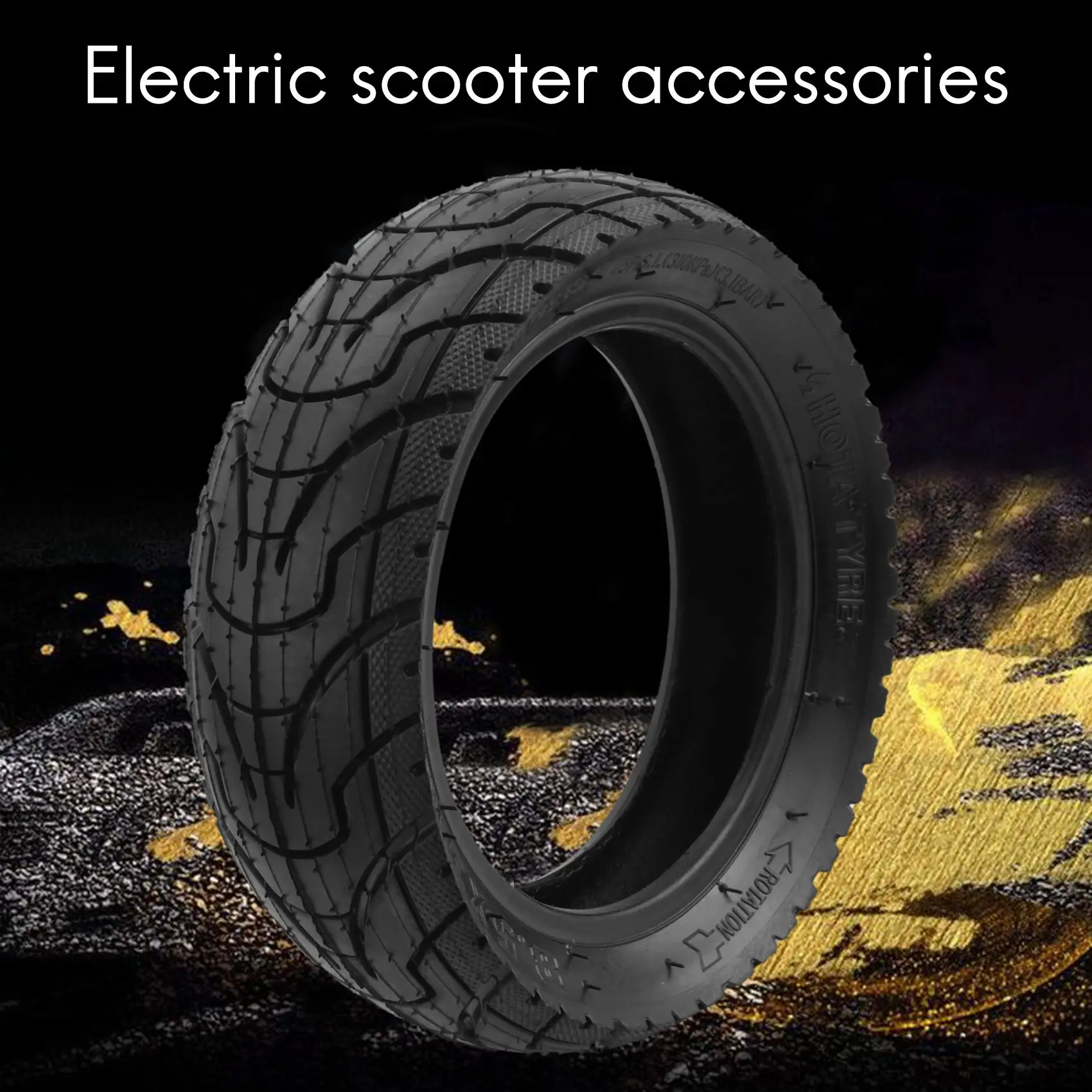 A65P-8 1/2X3 Inner And Outer Tyre 8.5 Inch 8.5X3.0 Pneumatic Tire For Electric Scooter Accessories