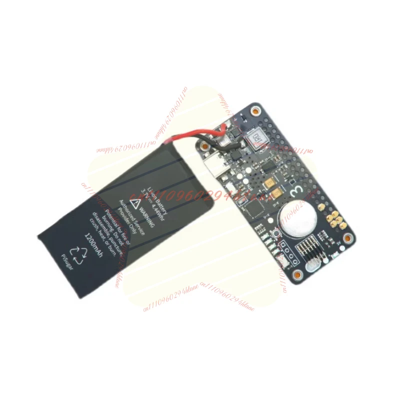 PiSugar 3 Raspberry Pi Power Module Third Generation