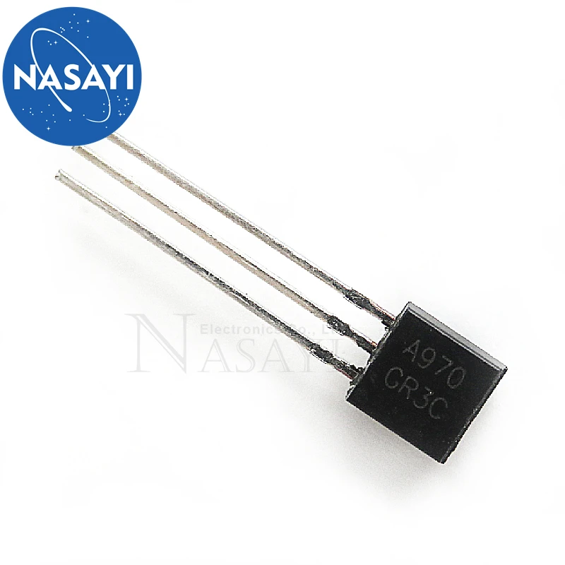 10PCS 2SA970-GR 2SA970 A970