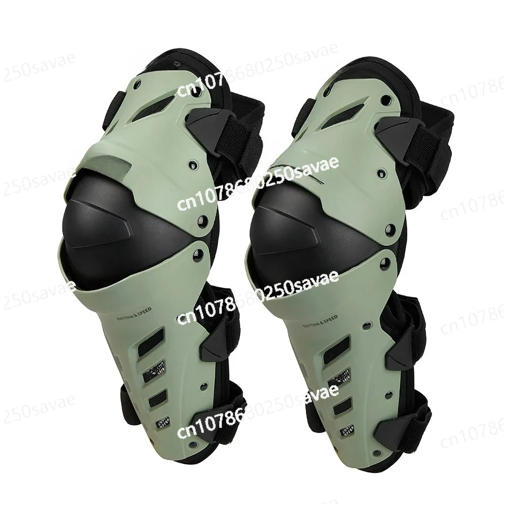 

Motorcycle Kneepad Activity Anti-fall Protection Biking Four Seasons Leg Protection Road Cross-country