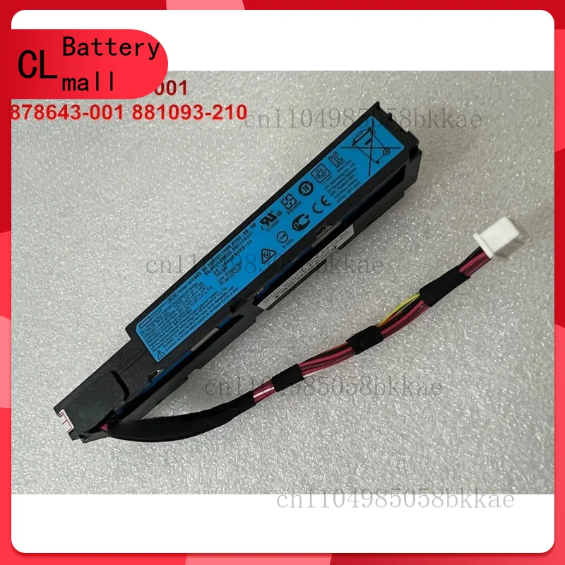 

MC96 96 Вт для аккумулятора HP Smart Storage 876850-001 878643-001 DL380 DL360 G9 G10