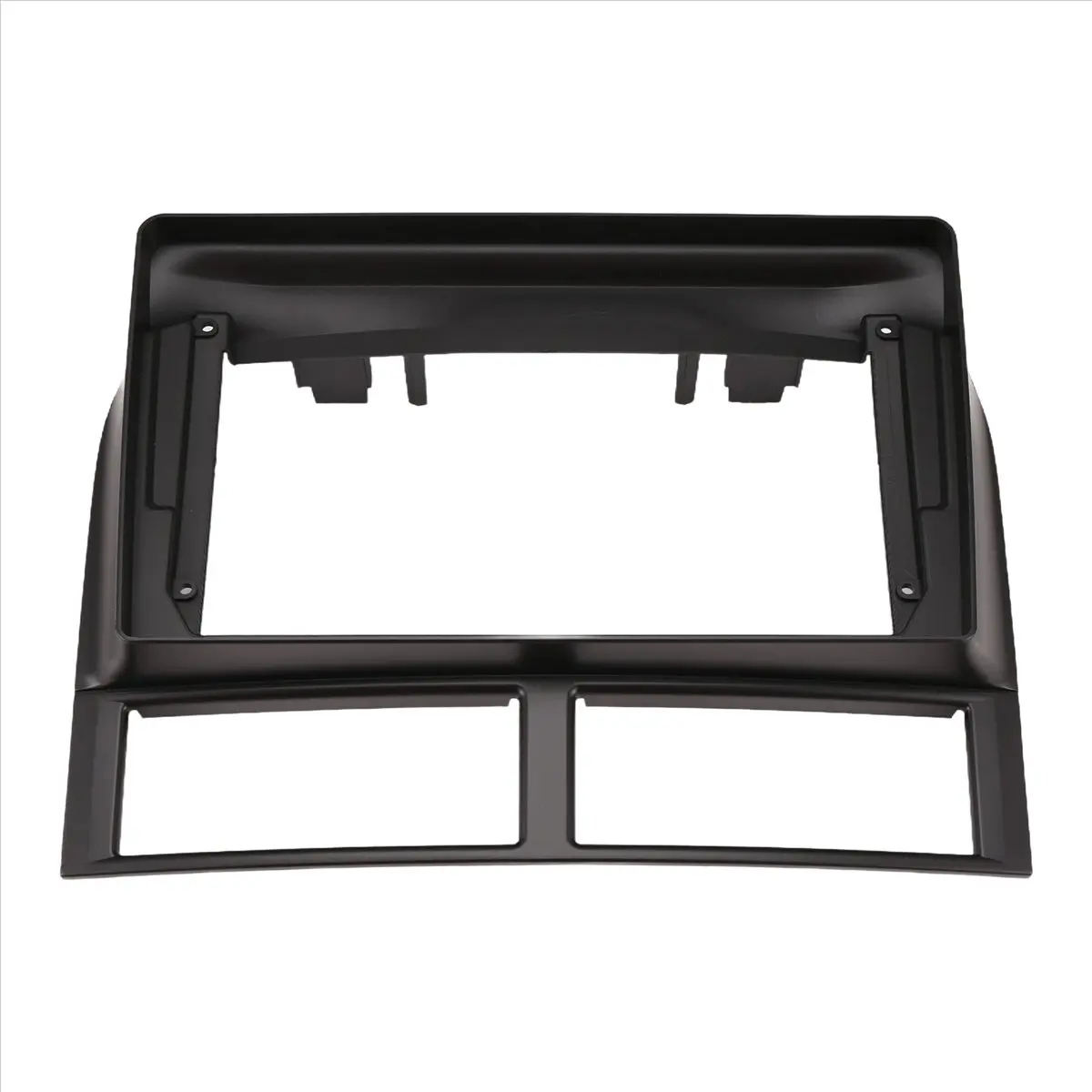 #36O Car Radio Fascia for JEEP Grand Cherokee 98-04 DVD Stereo Frame Plate,car radio cover,(black)