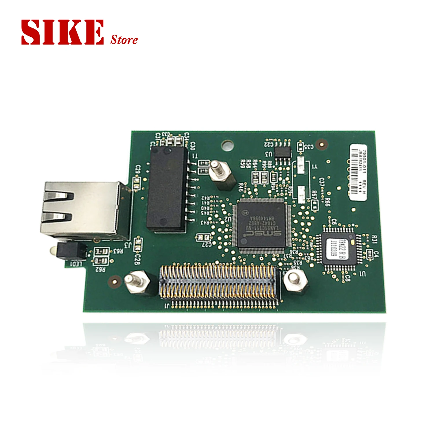 Internal Network Card For Zebra ZM400 ZM600 105SL PLUS 110XI4