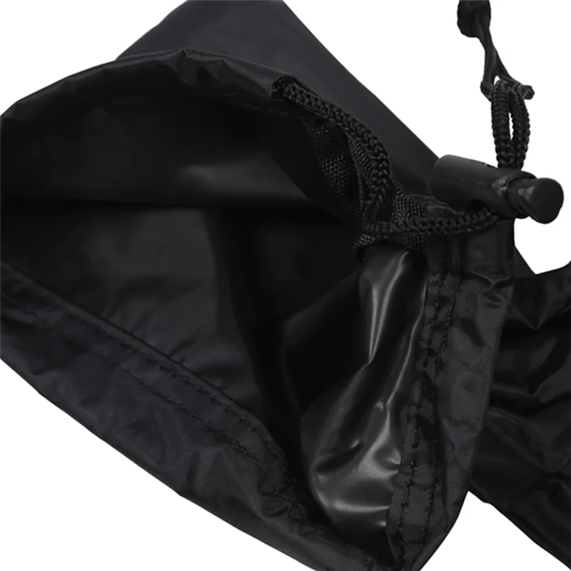 EDT-3X مقاوم للماء كاميرا معطف واق من المطر النايلون الشفاف بولي يوريثان غطاء للمطر الغبار حامي لكاميرا Dslr لكانون/نيكون/سوني