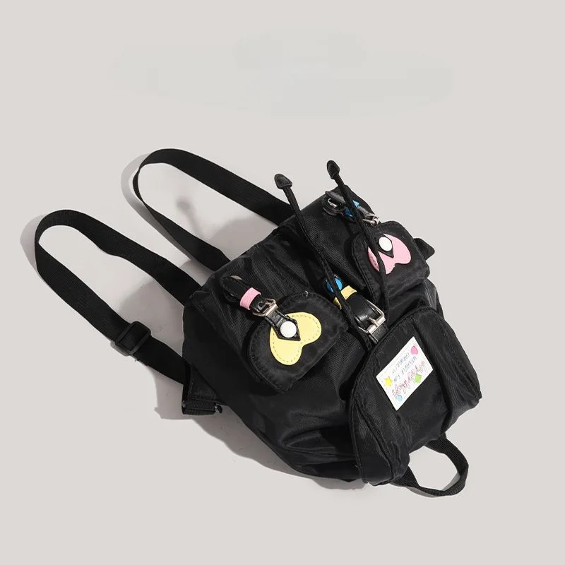 Mochila bonito menina doces, estudante do ensino médio, luz, Commuter, Nicho, 024