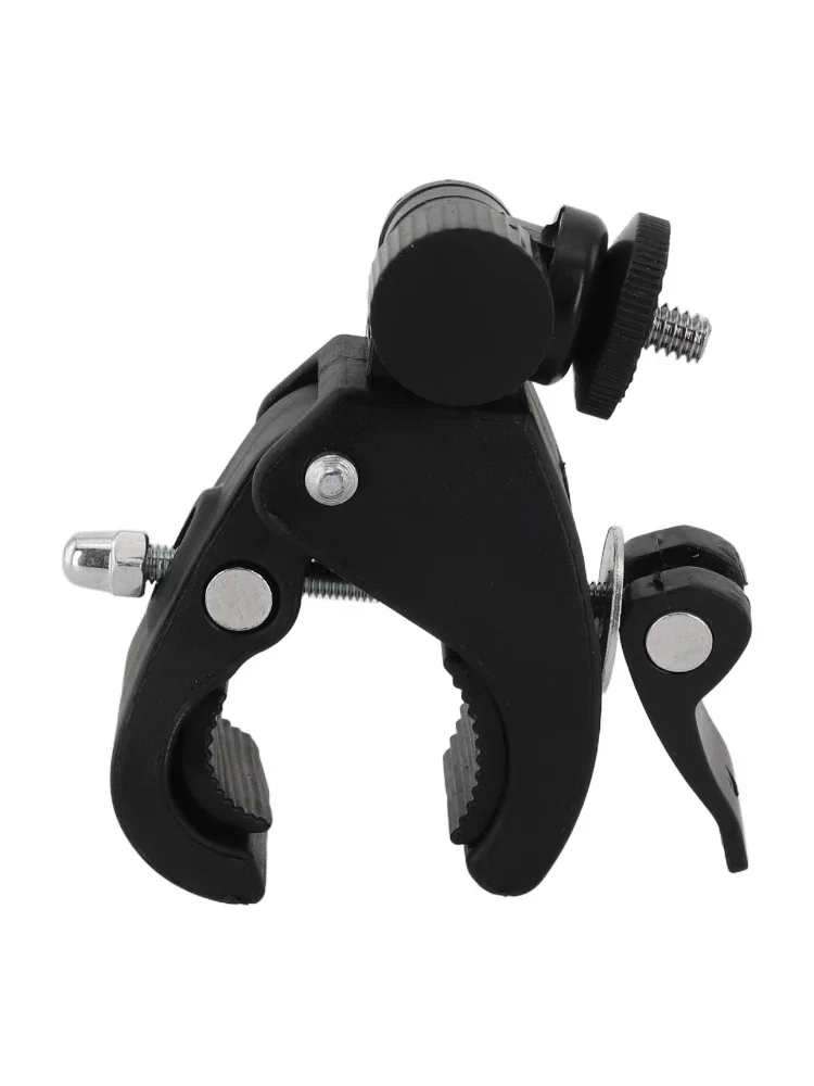 Fahrrad Motorrad Lenker Sattelstütze Pole Mount Stativ Für Hero 11 10 9 8 7 6 5 4 Für Sjcam Für DJI Action Kamera