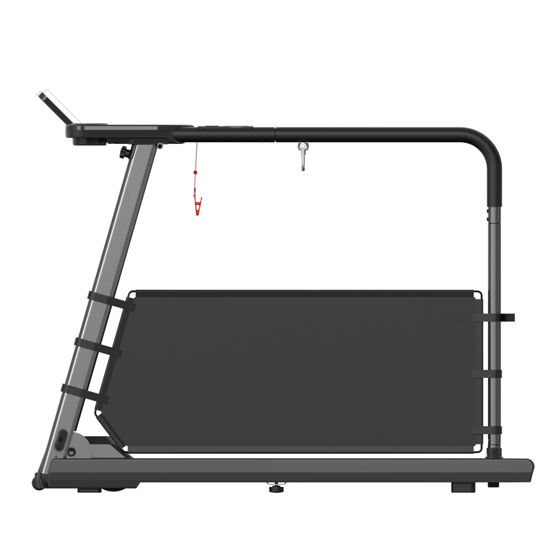 

STLF Wholesale Fashion 2.0HP DC Motor Automatic Incline for Commercial Treadmill Home Gym Folding Electric Treadmill Foldable Fe