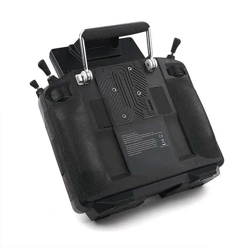 Flysky Pl18 Ultra รีโมทคอนโทรลเหมาะสําหรับวิศวกรรมยานพาหนะ/เรือจําลอง/ยานพาหนะโมเดลติดตาม