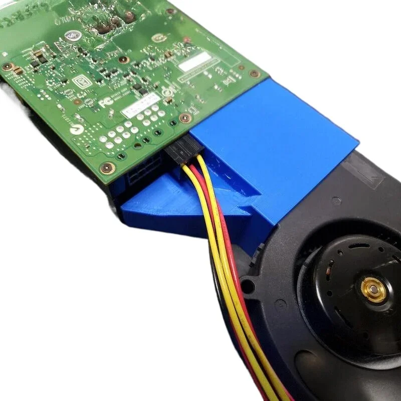 100% New 9cm Turbo Cooling Fan Upgrade DC BRUSHLESS BFB1012M FOR NVIDIA Tesla K10 K20 K20X K40 Graphics Card
