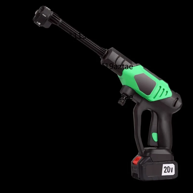 Portable 20V Handy Plastic Pressure Washer for Car Washing Local US Warehouse