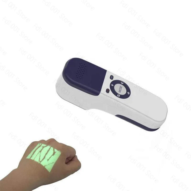 Vein Visualization Device Portable Infrared Vascular Finder for Medical Use