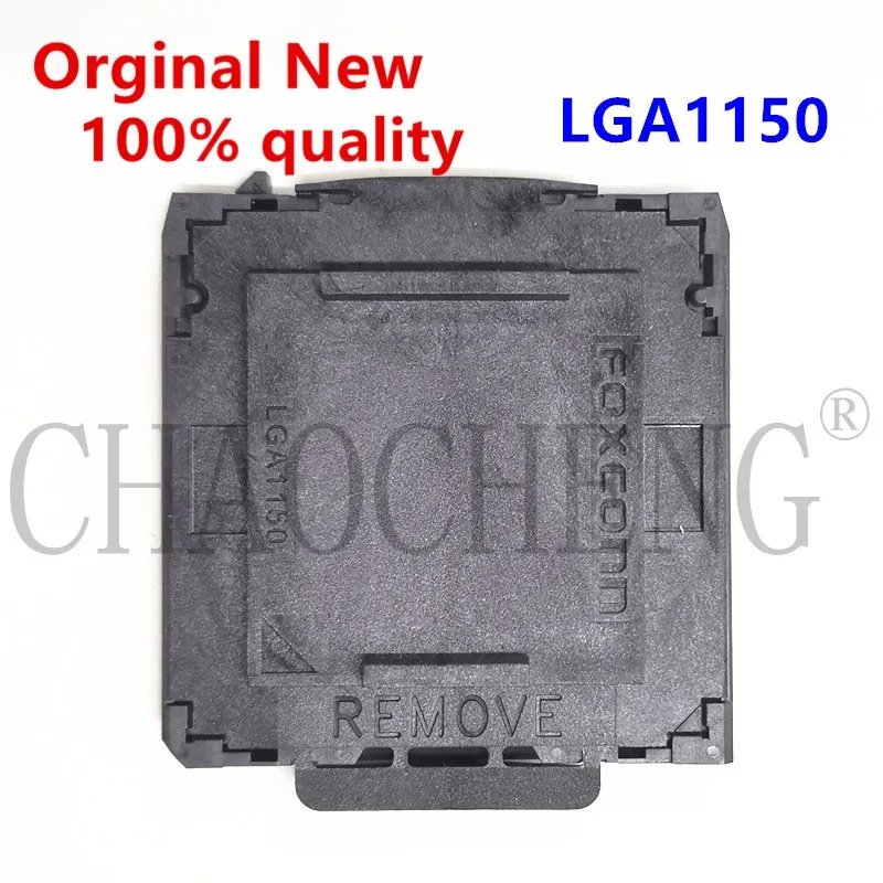 LGA1150 LGA1151 LGA1155 LGA1156 LGA 1150 1151 1155 1156 For Motherboard Mainboard Soldering BGA CPU Socket holder with Tin Balls