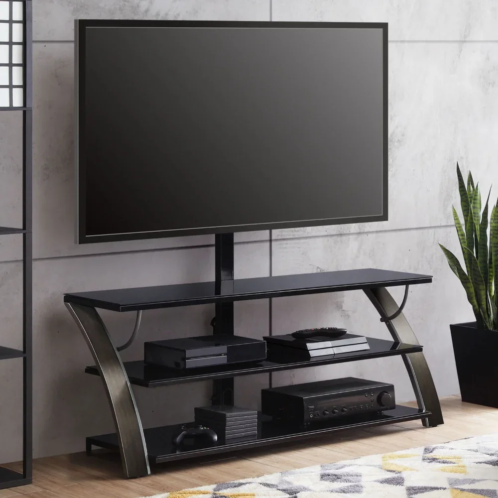 for Whalen Payton 3-In-1 Flat Panel TV Stand For Tvs Up To 65