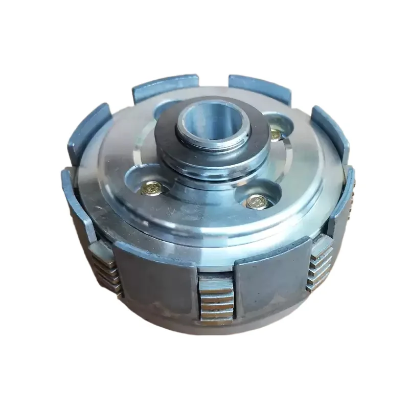 Agricultural Machinery Clutch Assembly Fit 170F 186F Air-cooled Diesel Engine Replacement Accessories For Micro Tiller Rotary