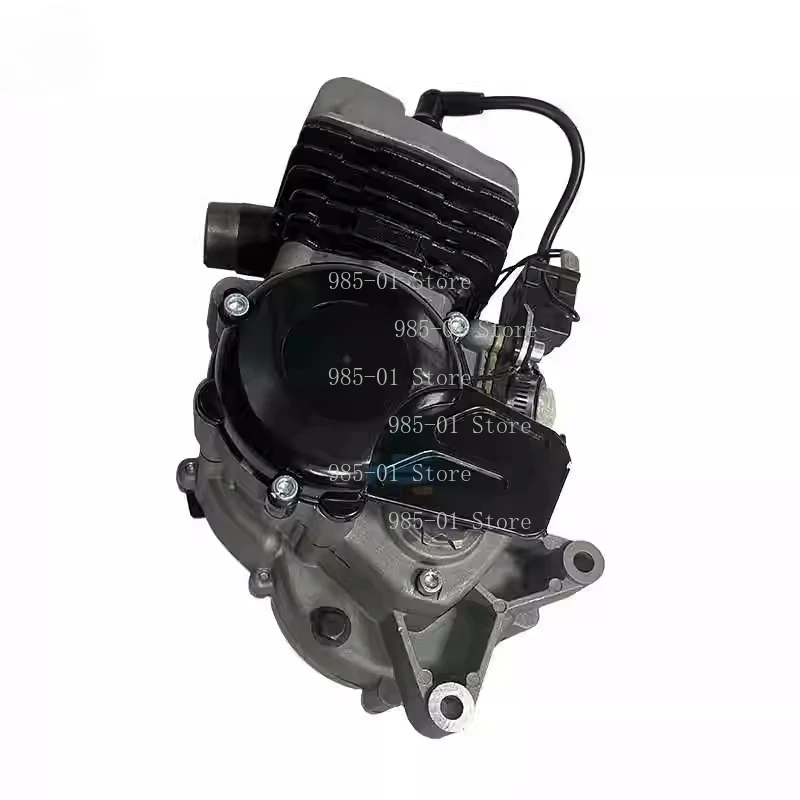 39CC-50CC air-cooled two-stroke engine, aluminum cylinder for kart & off-road motorcycle