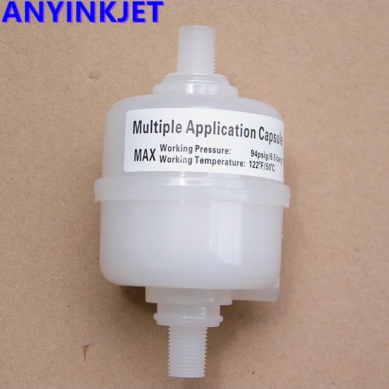 For Metronic main filter 10u MB-PG0634 for Metronic Alphajet KBA inkjet coding printer