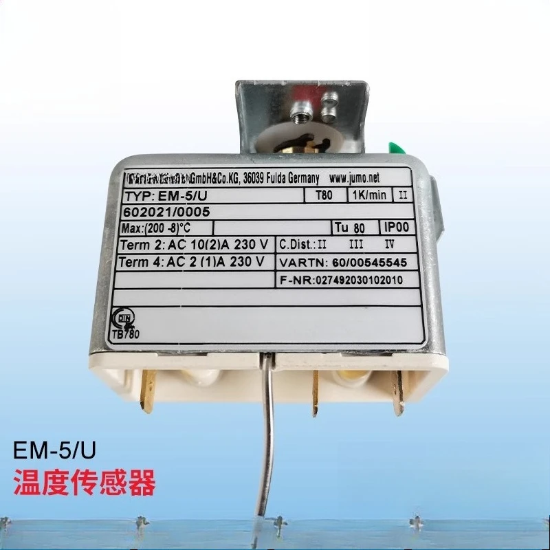 Temperature Sensor …