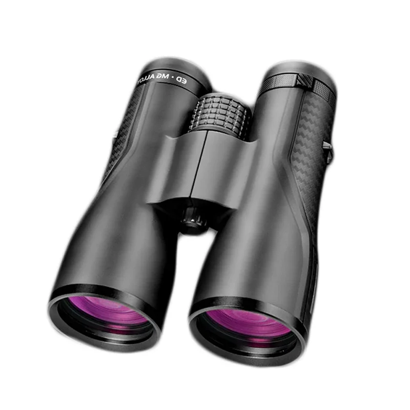 Shuntu 10X50  12x50 Waterproof ED Glasses Binoculars 10x50 12x50 Binocular Telescope for Sale