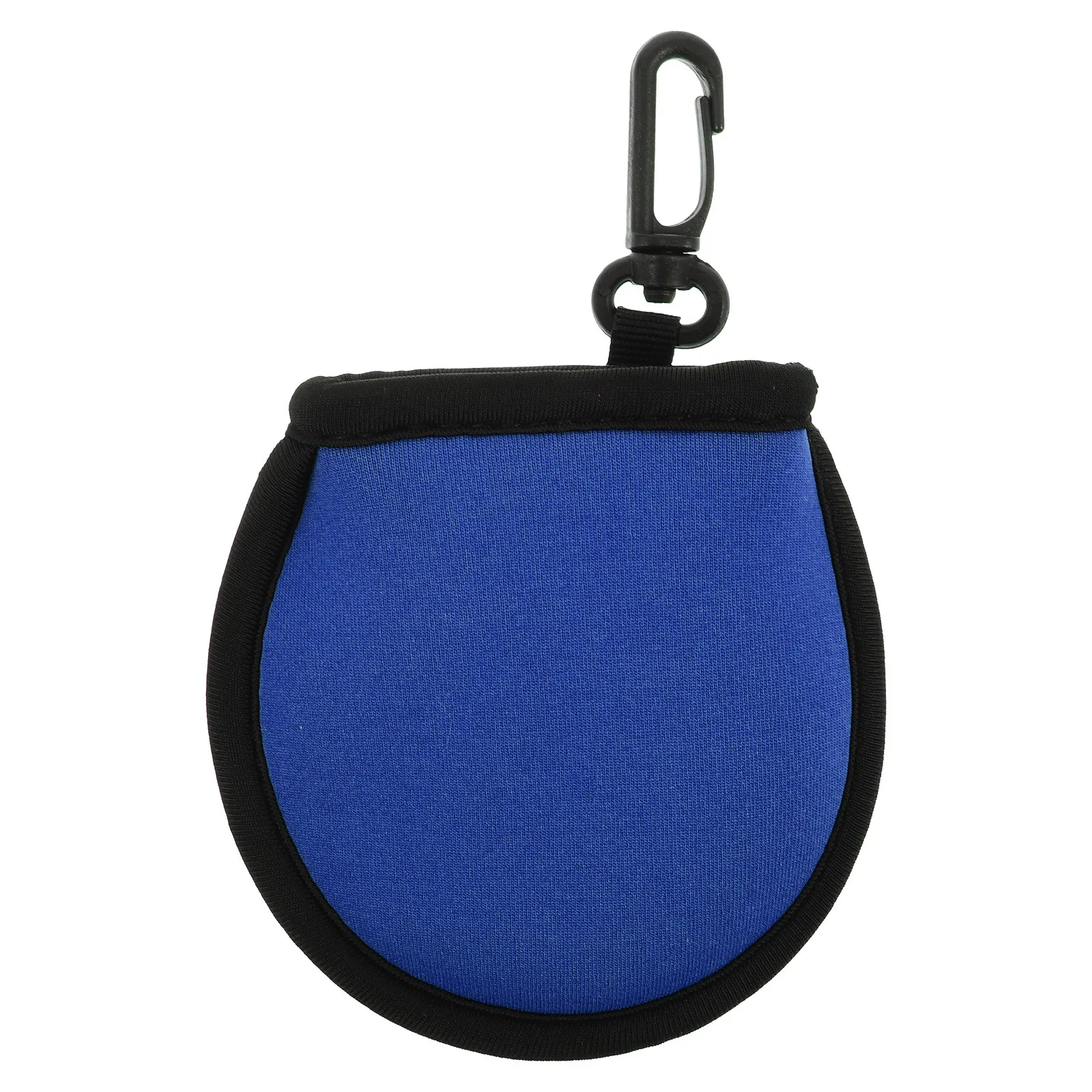 

Golf Protective Cover Elastic Golfs Ball Sleeve Cleaning Pouch Bag Portable Holder Neoprene Accessories for Men