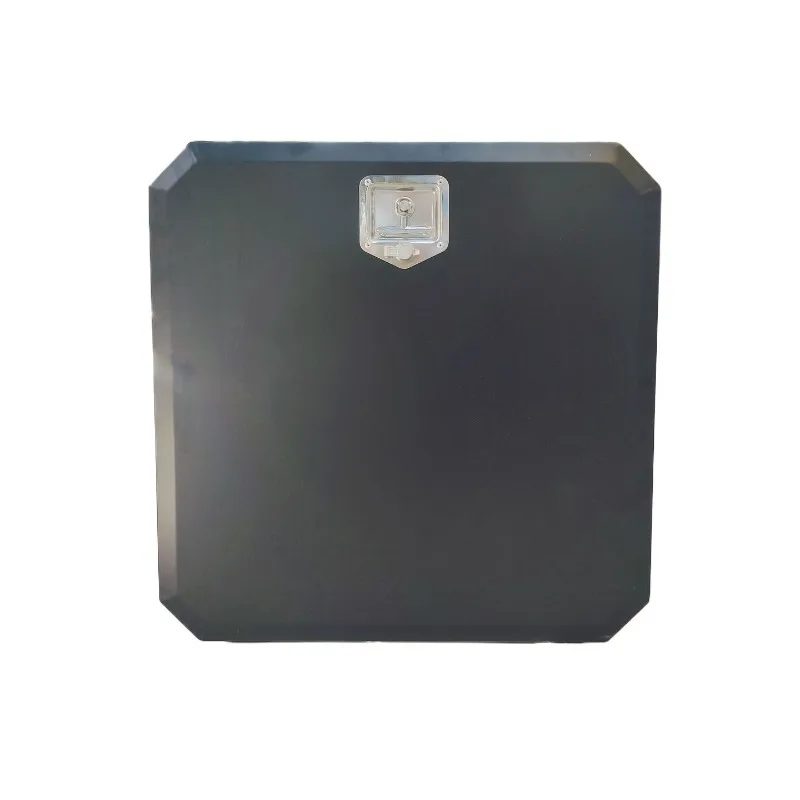 Aluminum alloy tail box IVECO Quanshun Datong car spare tire kitchen