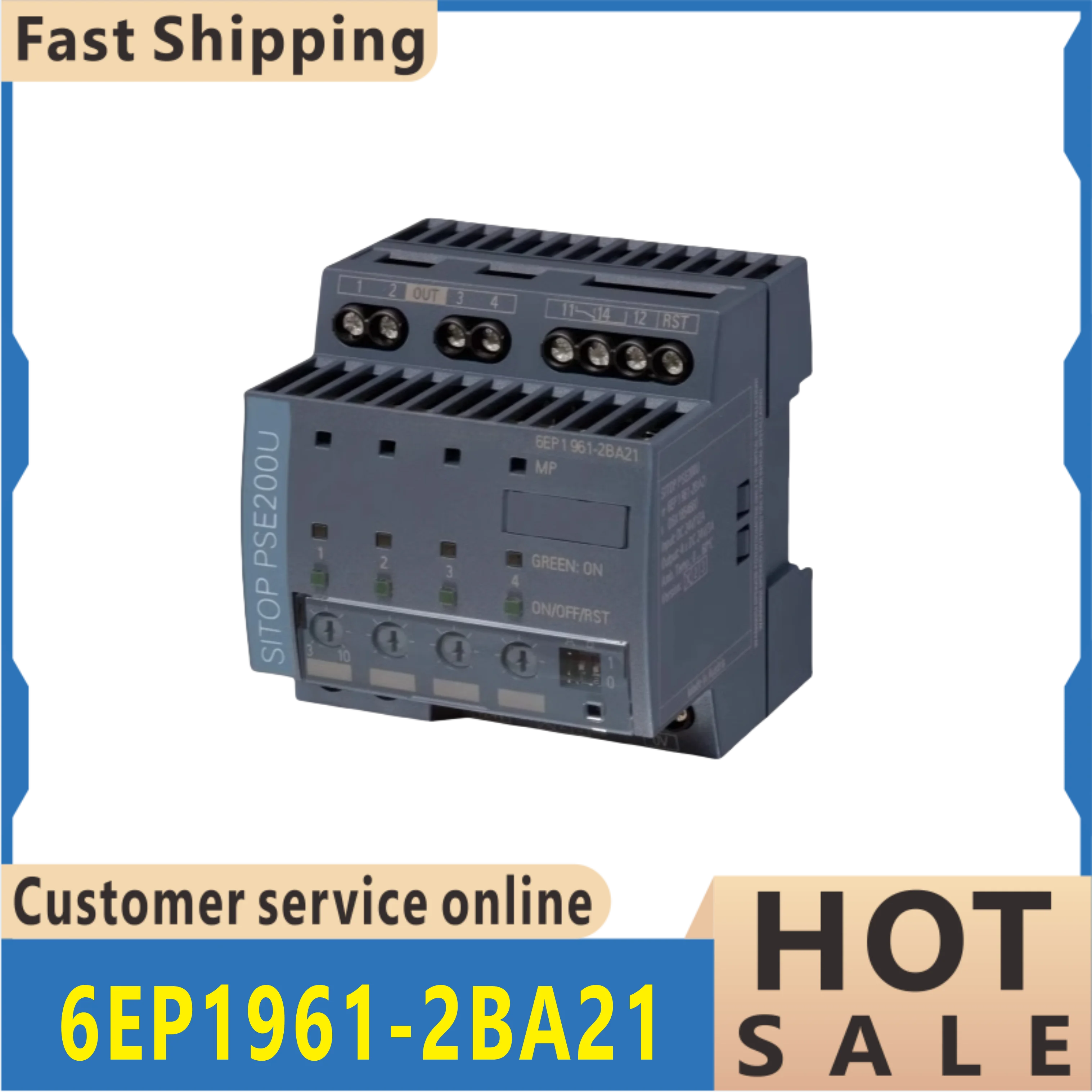 

Original new 6EP1961-2BA21 6EP1961-2BA11 6EP1961-2BA31 PLC module