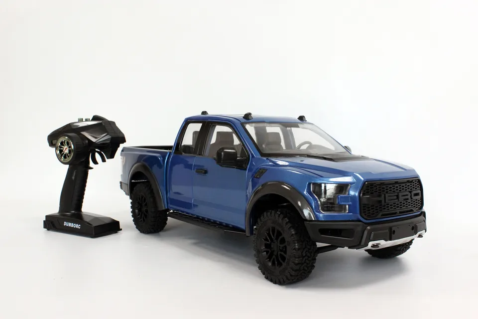 1979 F-150 フォード ピックアップ ラジコン RC RTR フルセット 1979 F-150 フォード ピックアップ ラジコン RC RTR フルセット 【公式