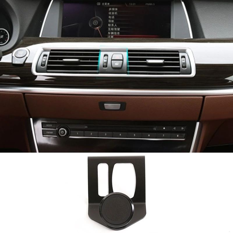 For BMW 5 Series GT F11 F10 F07 2011-17 Air Vent Mobile Phone Holder