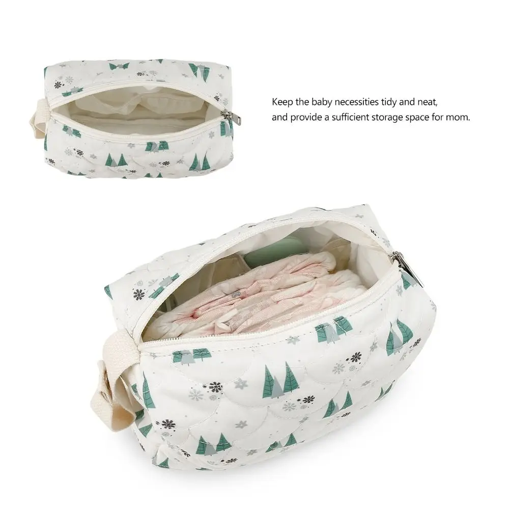 بسيطة يدفع باليدين أكياس الأم حقيبة أكياس تخزين الحفاض الصبار حفاضات الطفل حقيبة قوس قزح المنظم حقائب السفر حقيبة عربة الأطفال