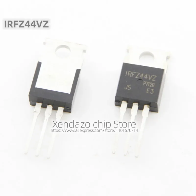 5Pcs/Lot IRFZ44VZ I…