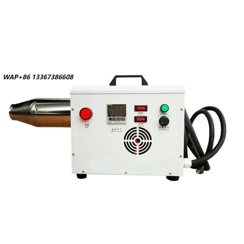 Bright 100KW Electric Hot Air Heater Blower Dehumidification Home Waste Oil Heaters for Preheat Pipe