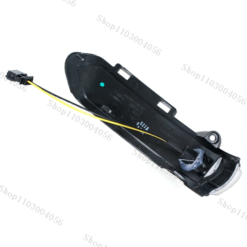 For SAIC MG ZS RX3 2017 2018 2019-2021 Rearview Mirror Turn Signal Light Side Door Mirror Signal Light Lamp