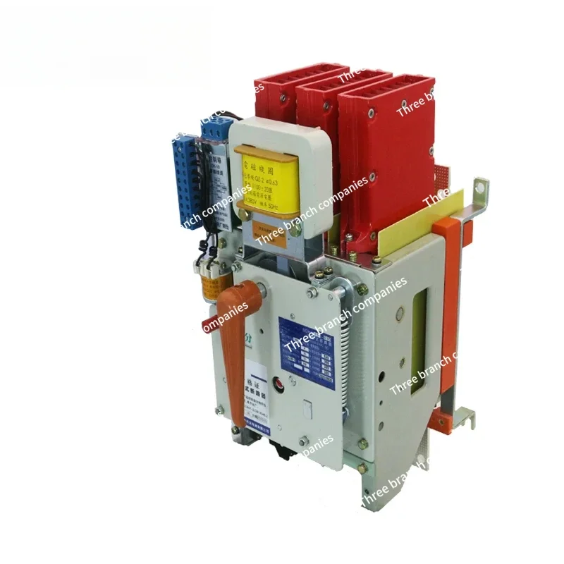 Universal Circuit Breaker, Dw15-200a 630a Frame Circuit Breaker, Thermal Electromagnetic Type