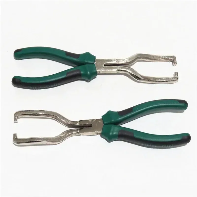 

Professional Gasoline Pipe Joint Pliers Filter Caliper Oil Tubing Connector Disassembly Tools Quick Removal Pliers Clamp