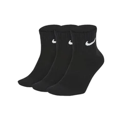 Nike Everyday Lightweightcrew-Calcetines deportivos Unisex para hombre y mujer, S, M, L, XL, SX7676