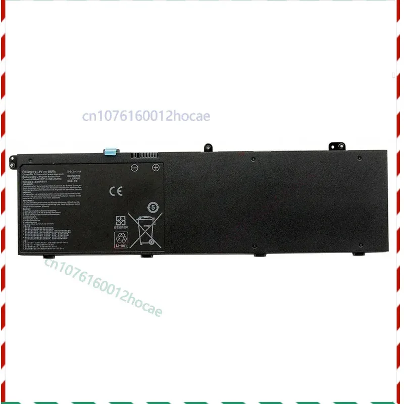 

Аккумулятор для ноутбука Asus c31p0c1 c31n1529 b8230 b8230ua bu203u b8230u 11,4 В 49 Вт