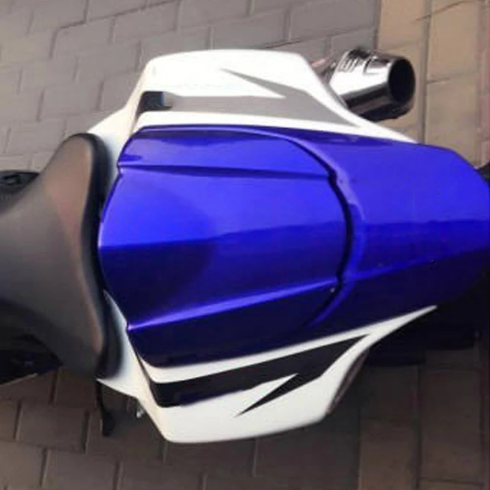 Motorcycle Seat Fairing For Suzuki GSX-R1000 GSXR1000 K7 2007 2008 Motorbike Rear Passenger Seat Cover Cowl Solo Fairing