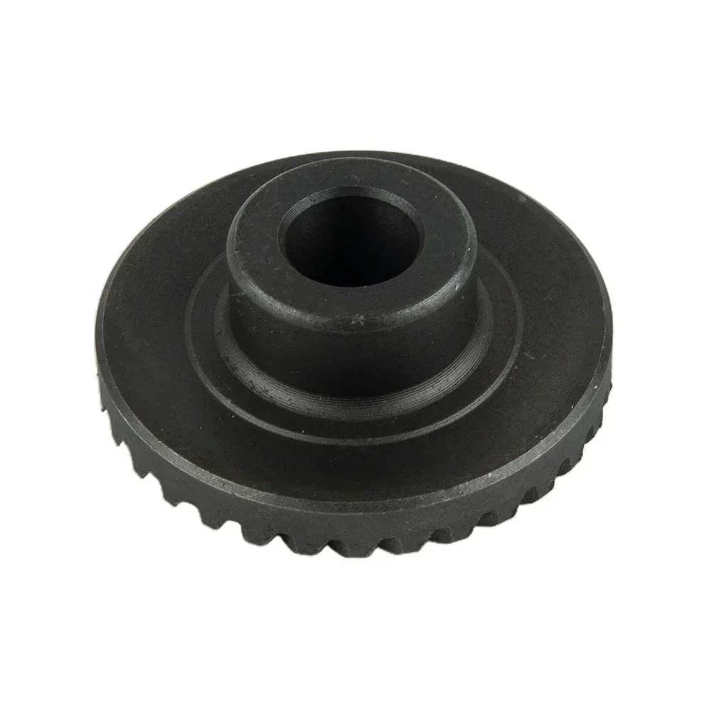 Spiral Bevel Gear Set Angle Grinder Gear Straight Teeth Helical Tooth For GWS6-100 Angle Grinder Power Tool Accessories