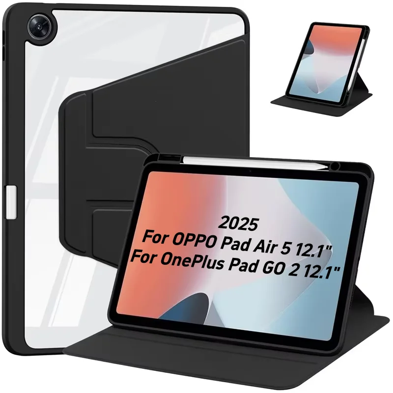 #12 Compare Oppo Pad 2 Cases Before You Buy
