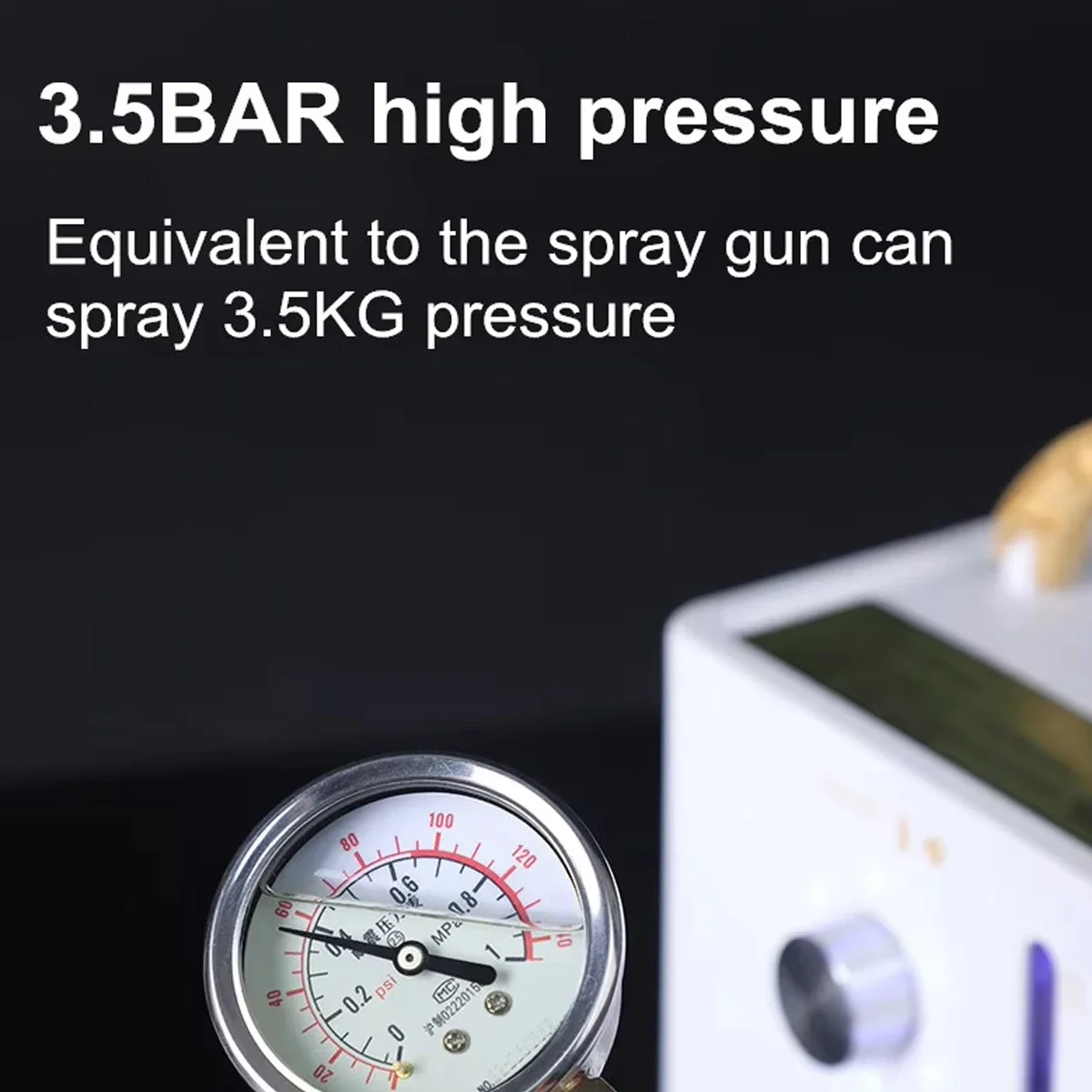 2600W High Temperature and Pressure Steam Cleaner 1000ml Large Water Tank 6 - Speed Adjustable Pressure Steam Cleaning Machine