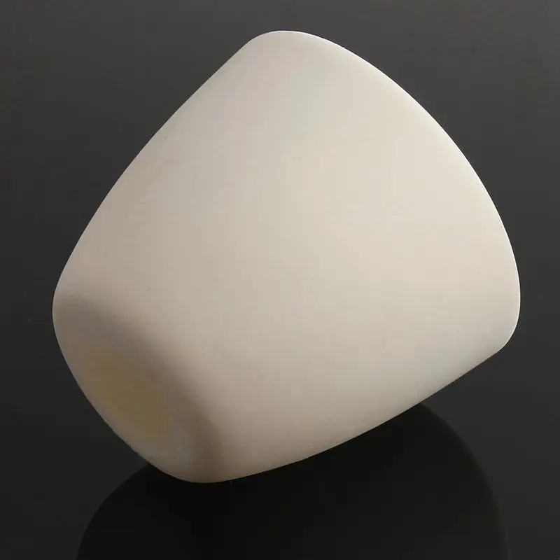 Тигель для плавильной печи 30 мл, алюминий 99%, коническая фотомагнитола, литье металла, OVP 42*46*40*25 мм