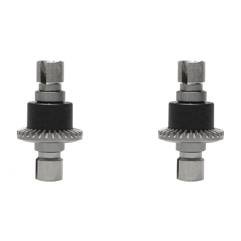

【Flash Sale】2X Upgraded Metal Front And Rear Differential Gear For MJX H16H H16E H16P 16420Y RC Cars RC Trucks Parts