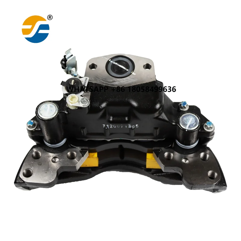 Fabrikant Echte Meritor 68034384M26 Auto-asonderdelen Schijfmontage Busremklauw