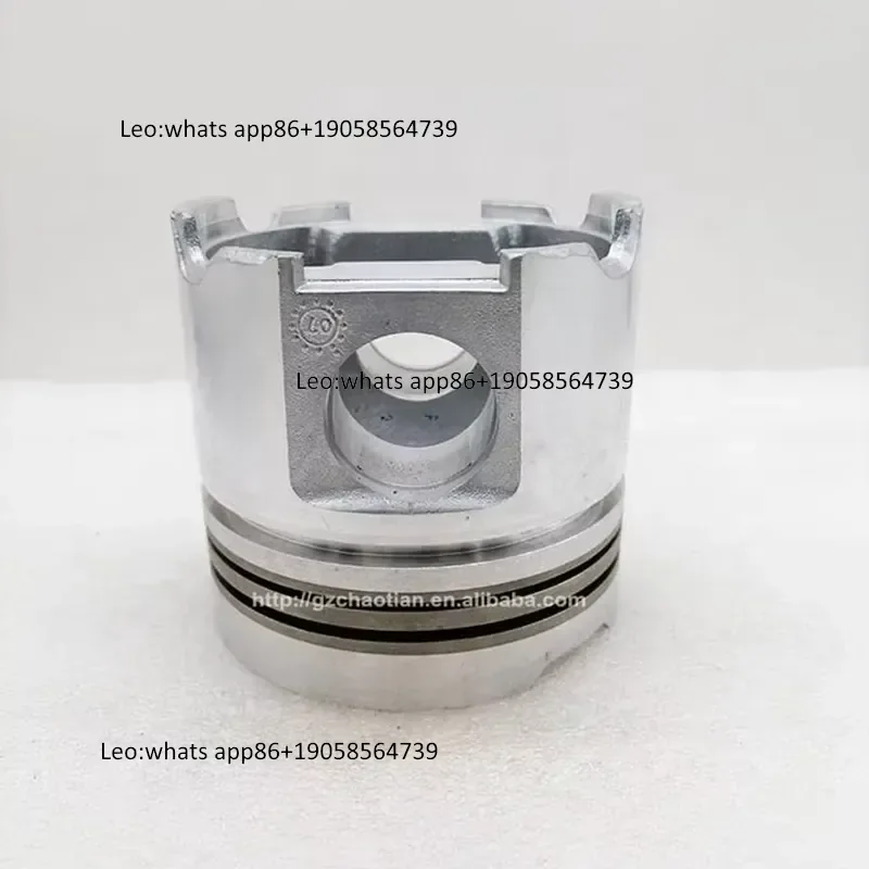 Excavator Piston 8N-3182 3306 3304 Engine Parts Liner Kit 8N3182 8N3102 107-3565 129-0338 for Wheel Loader 920