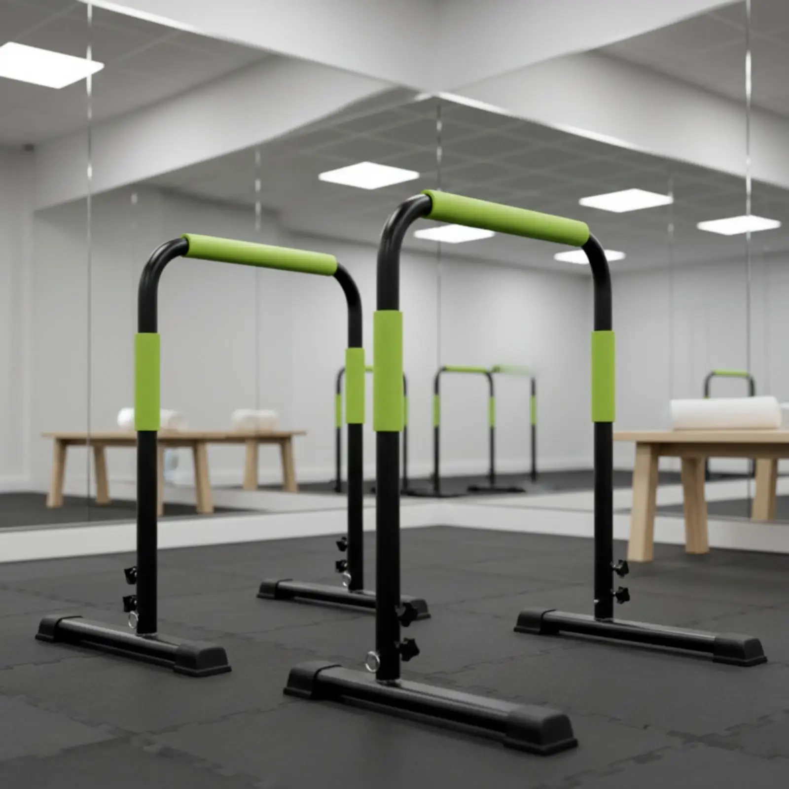 portable-pull-up-bar-multifunctional-exercise-stand-with-foam-grips-space-saving-fold-design-strength-training-bar-for-indoors